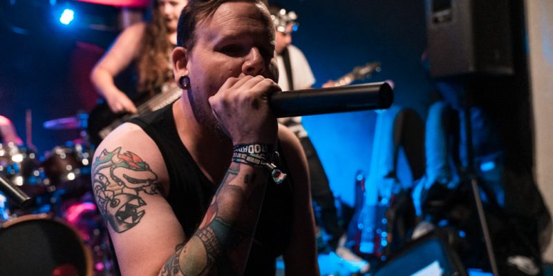 2022 08 20 - Rid Of The Sinners @ Wild Rover