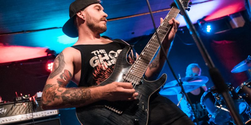 2022 08 20 - Rid Of The Sinners @ Wild Rover