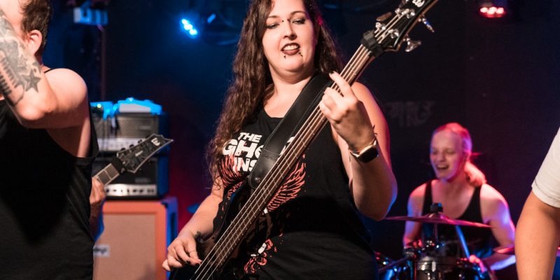 2022 08 20 - Rid Of The Sinners @ Wild Rover