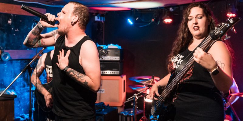 2022 08 20 - Rid Of The Sinners @ Wild Rover