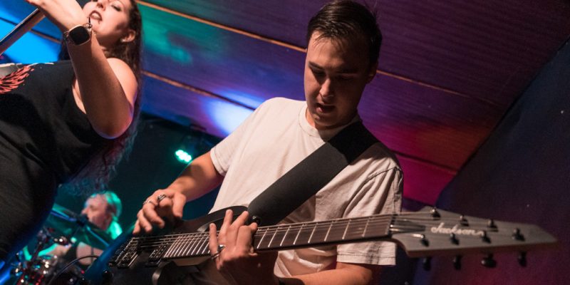 2022 08 20 - Rid Of The Sinners @ Wild Rover