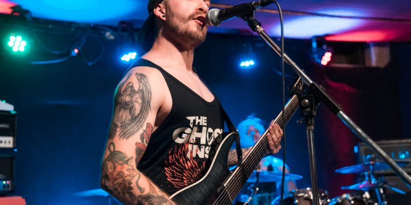 2022 08 20 - Rid Of The Sinners @ Wild Rover