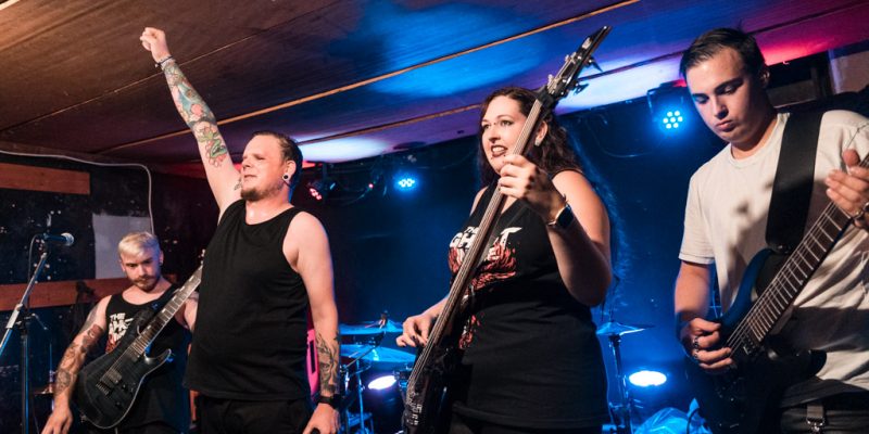 2022 08 20 - Rid Of The Sinners @ Wild Rover