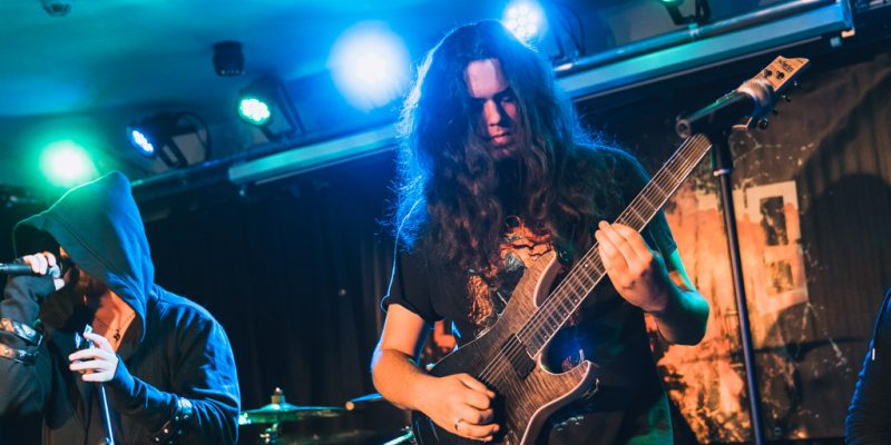 2022 09 02 - Among The Accursed @ RPZ