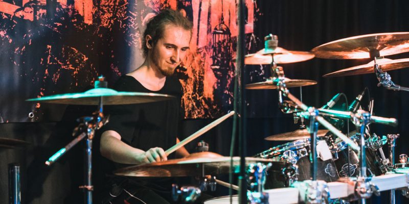 2022 09 02 - Blackening @ RPZ