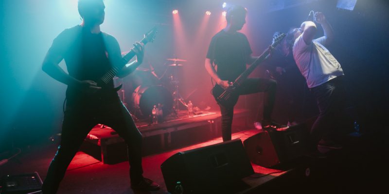 2022 09 10 - End Of All Known @ Helvete