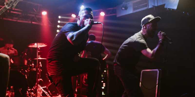 2022 09 10 - Exposed To Noise @ Helvete