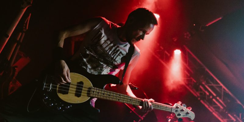 2022 09 10 - Exposed To Noise @ Helvete