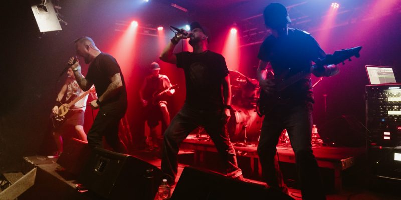 2022 09 10 - Exposed To Noise @ Helvete