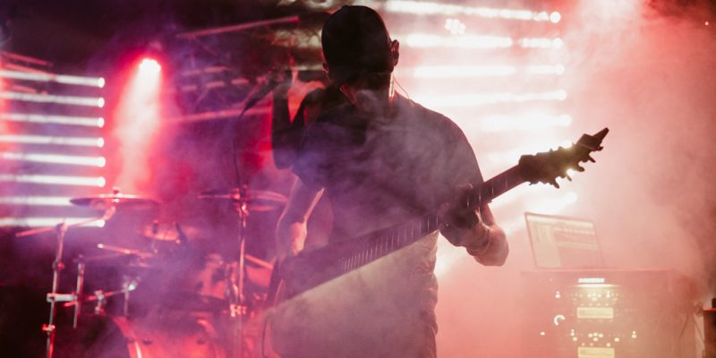 2022 09 10 - Exposed To Noise @ Helvete