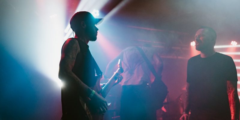 2022 09 10 - Exposed To Noise @ Helvete