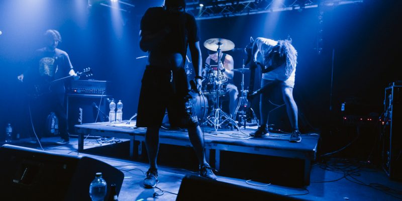 2022 09 10 - Manifestation @ Helvete