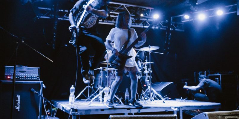 2022 09 10 - Manifestation @ Helvete