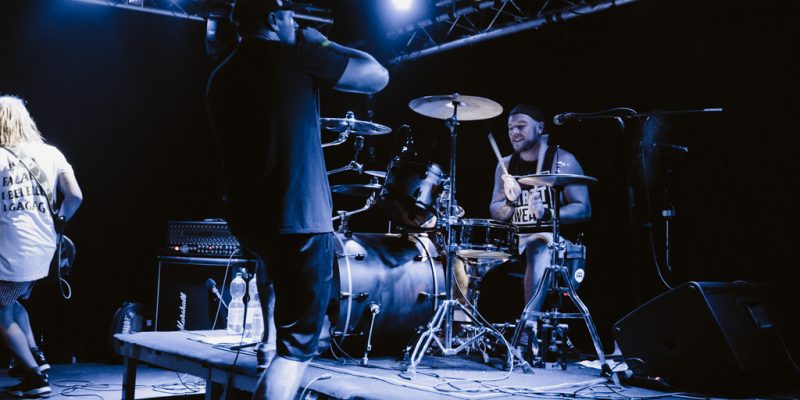 2022 09 10 - Manifestation @ Helvete