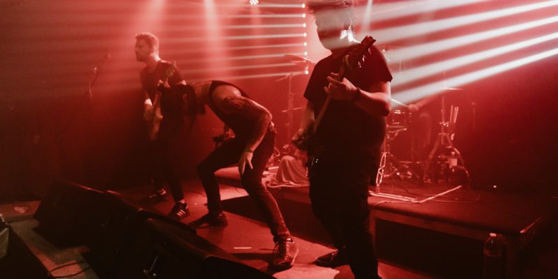 2022 09 10 - Voidemolition @ Helvete