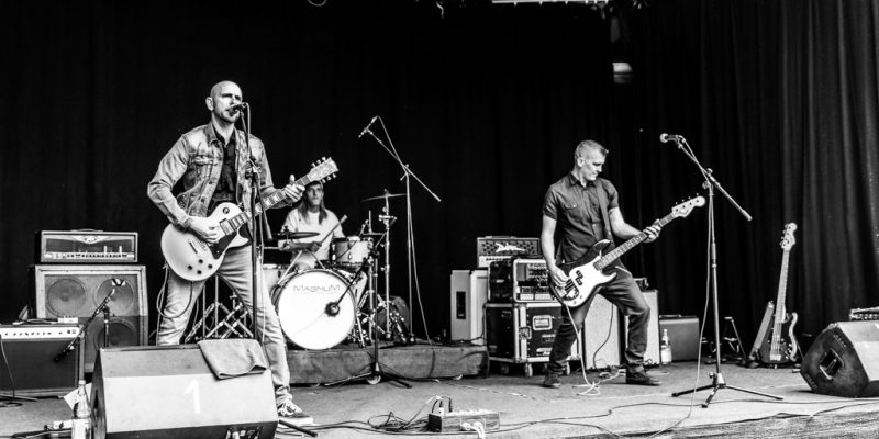 2022 09 11 - Gainbombs @ Krachgarten