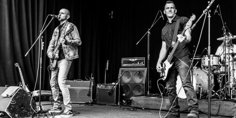 2022 09 11 - Gainbombs @ Krachgarten