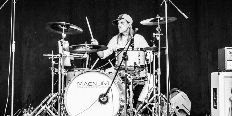 2022 09 11 - Gainbombs @ Krachgarten