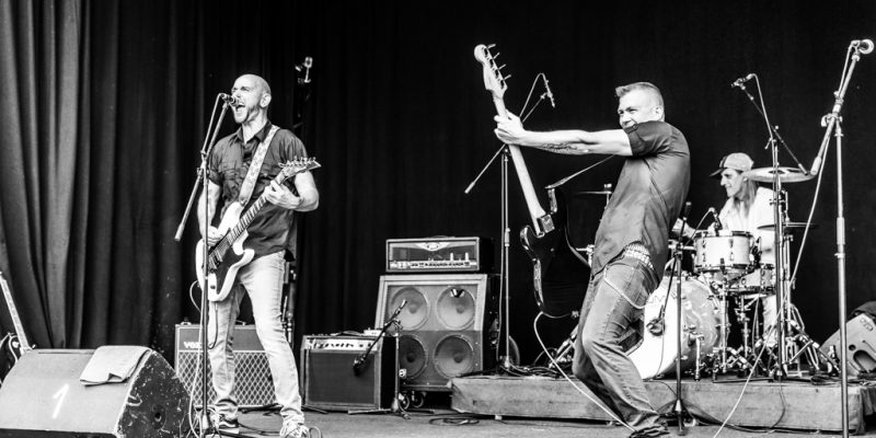 2022 09 11 - Gainbombs @ Krachgarten