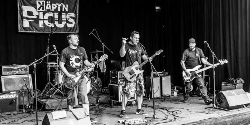 2022 09 11 - Käpt'N Picus @ Krachgarten