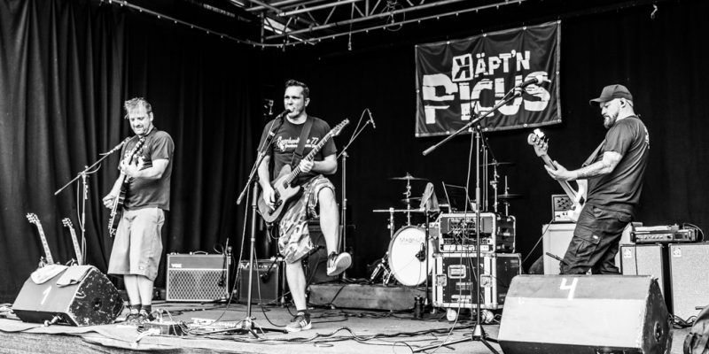 2022 09 11 - Käpt'N Picus @ Krachgarten