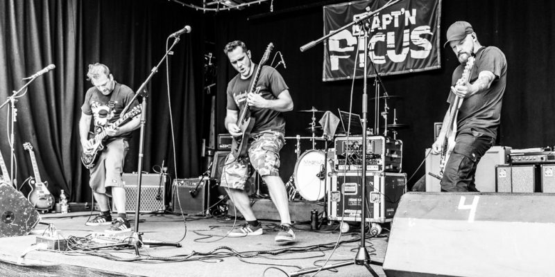 2022 09 11 - Käpt'N Picus @ Krachgarten