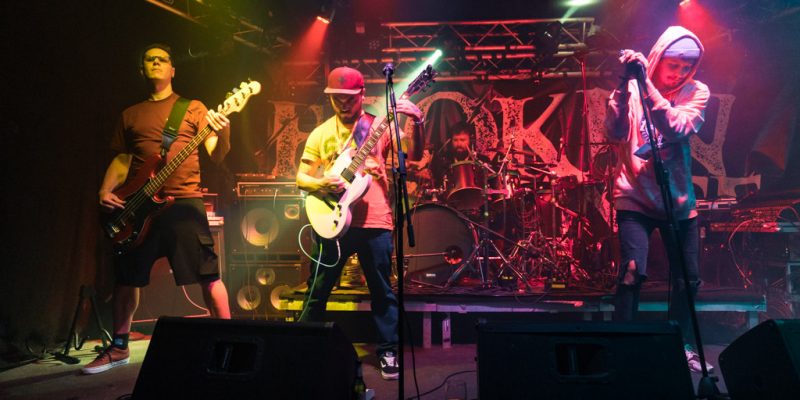 2022 10 07 - Among Traitors @ Helvete