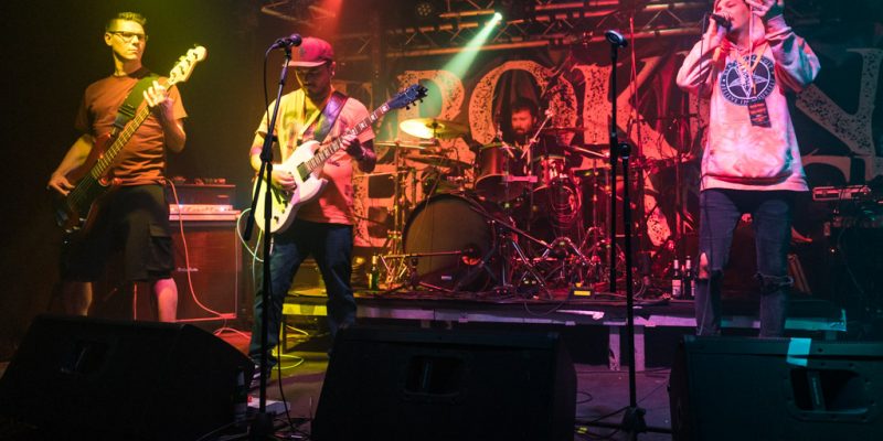 2022 10 07 - Among Traitors @ Helvete