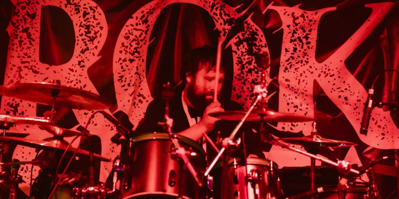 2022 10 07 - Among Traitors @ Helvete