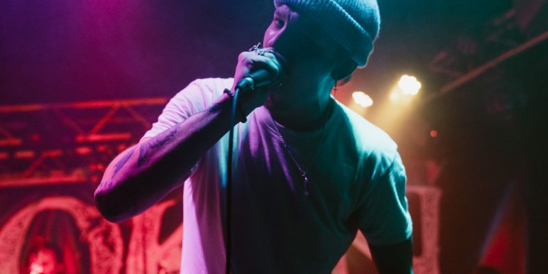 2022 10 07 - Among Traitors @ Helvete