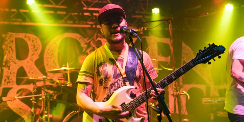 2022 10 07 - Among Traitors @ Helvete