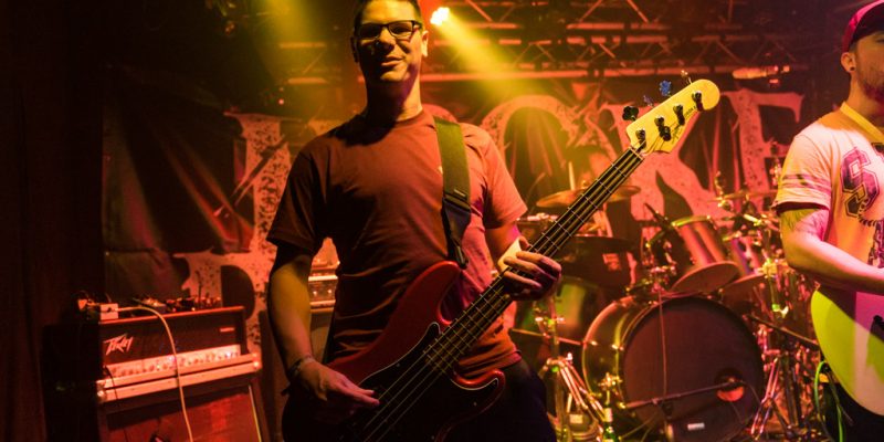 2022 10 07 - Among Traitors @ Helvete