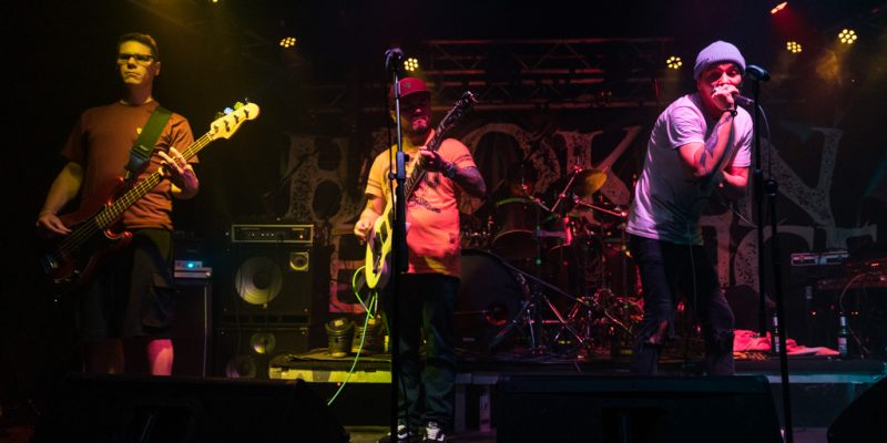 2022 10 07 - Among Traitors @ Helvete