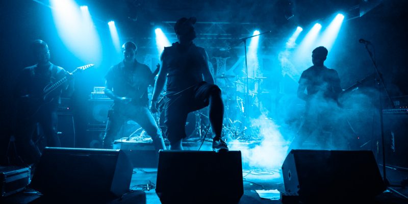 2022 10 07 - Broken Resistance @ Helvete