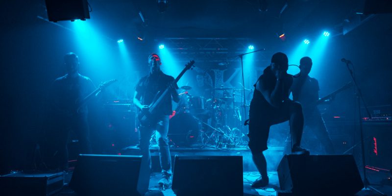 2022 10 07 - Broken Resistance @ Helvete