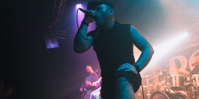 2022 10 07 - Broken Resistance @ Helvete