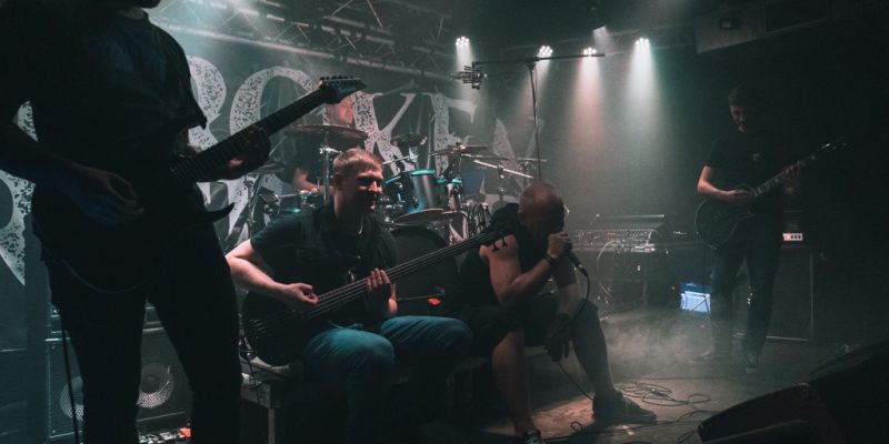 2022 10 07 - Broken Resistance @ Helvete