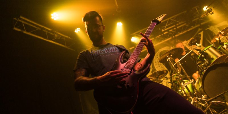 2022 10 07 - Broken Resistance @ Helvete