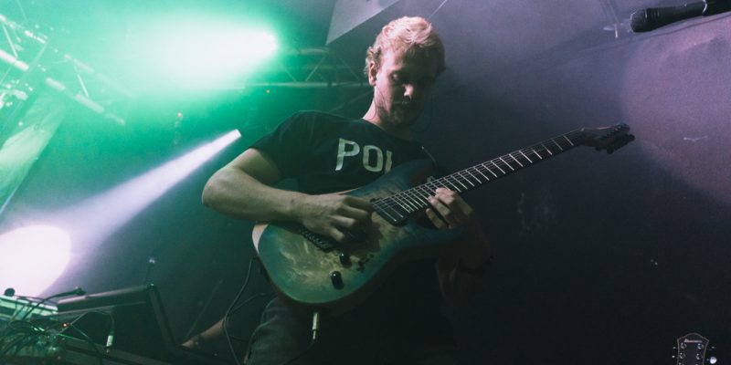 2022 10 07 - Northern Light @ Helvete