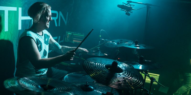 2022 10 07 - Northern Light @ Helvete