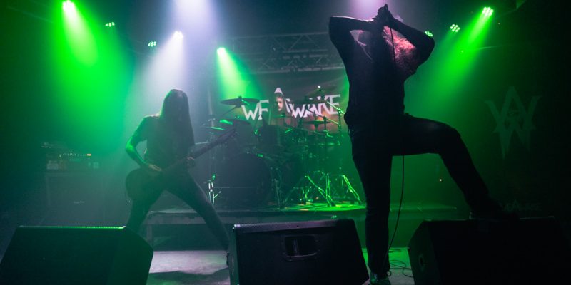 2022 10 07 - We Awake @ Helvete