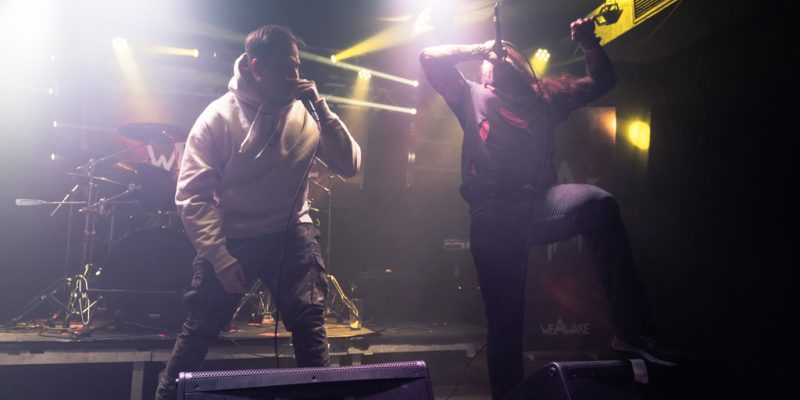 2022 10 07 - We Awake @ Helvete