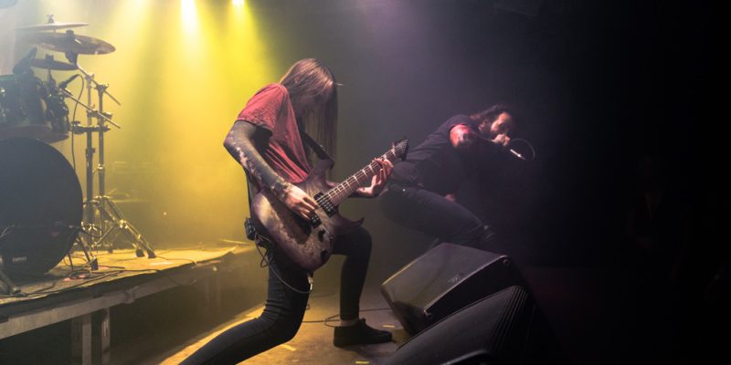 2022 10 07 - We Awake @ Helvete