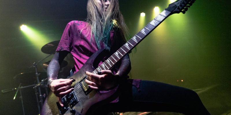 2022 10 07 - We Awake @ Helvete