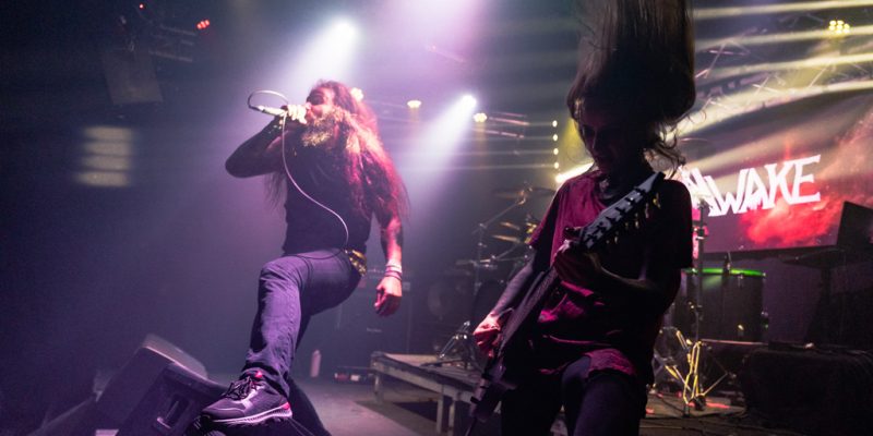 2022 10 07 - We Awake @ Helvete