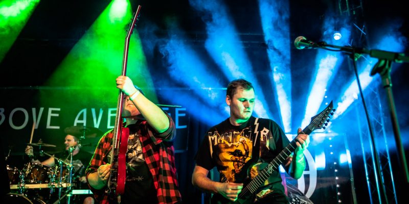 2022 10 29 - Above Average @ Laut und Hart