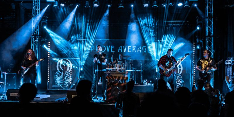 2022 10 29 - Above Average @ Laut und Hart