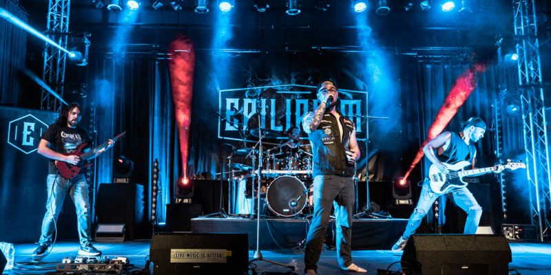 2022 10 29 - Epilirium @ Laut und Hart