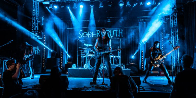 2022 10 29 - Sober Truth @ Laut und Hart