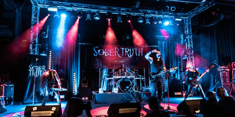 2022 10 29 - Sober Truth @ Laut und Hart